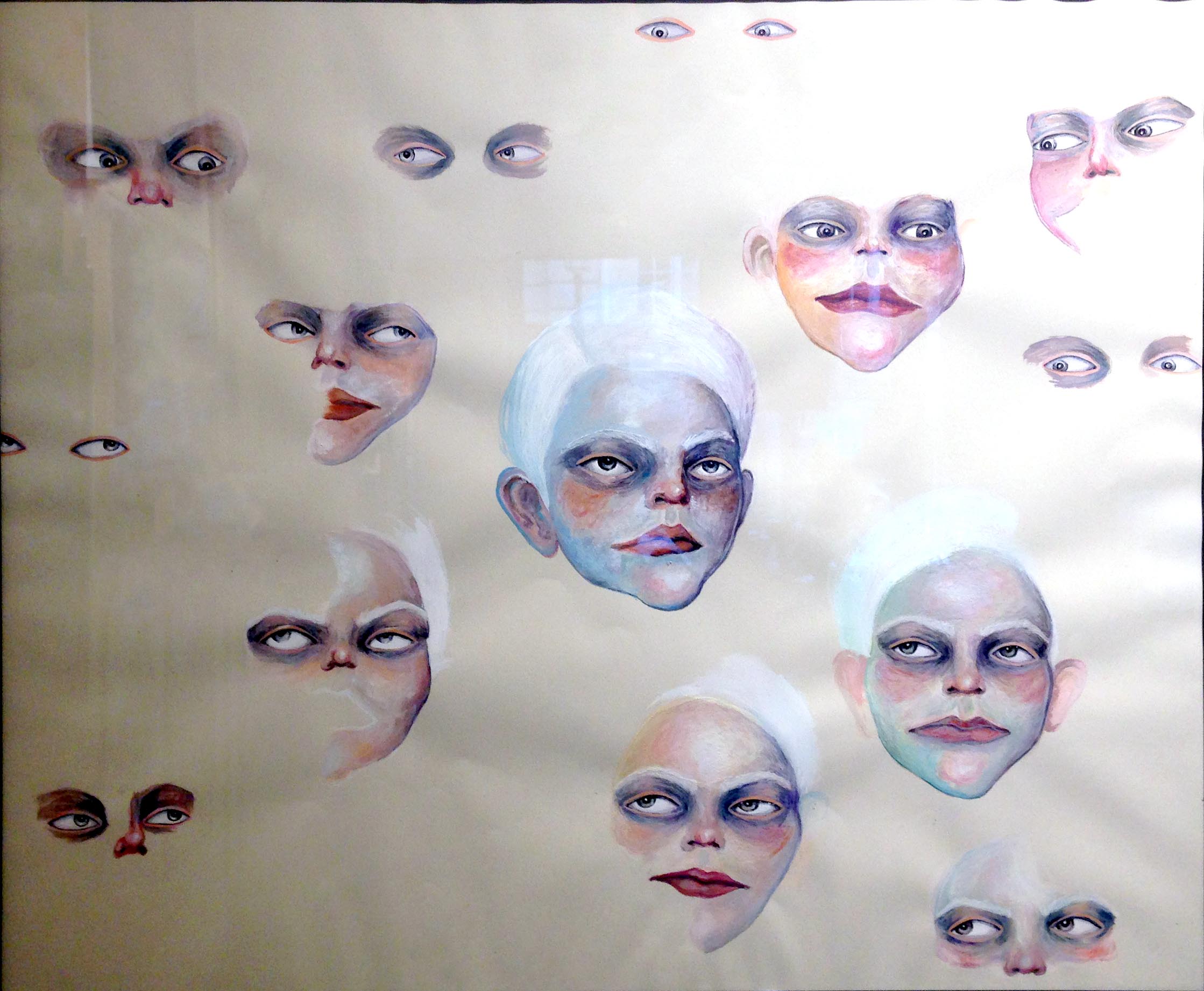 Inès Panizzi / Paul Guian - 3e prix Professionnel