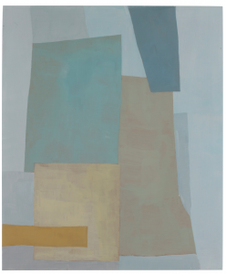 Sans titre, acrylique, 42 x 50 cm